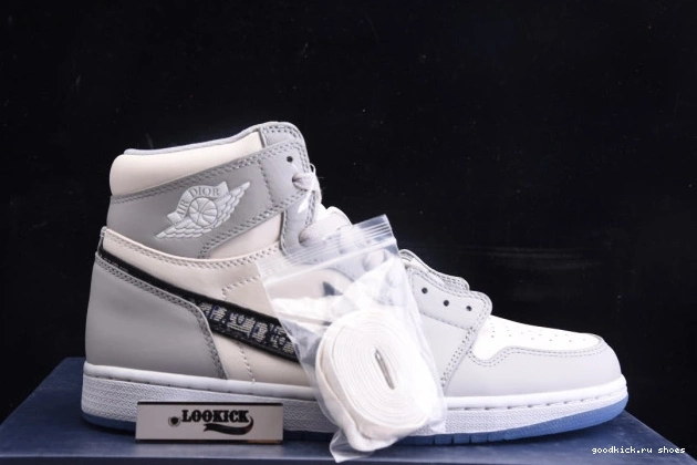 Cheap DR High CN8607-002 (DR shoe Jordan Retro 1 box) x 0630